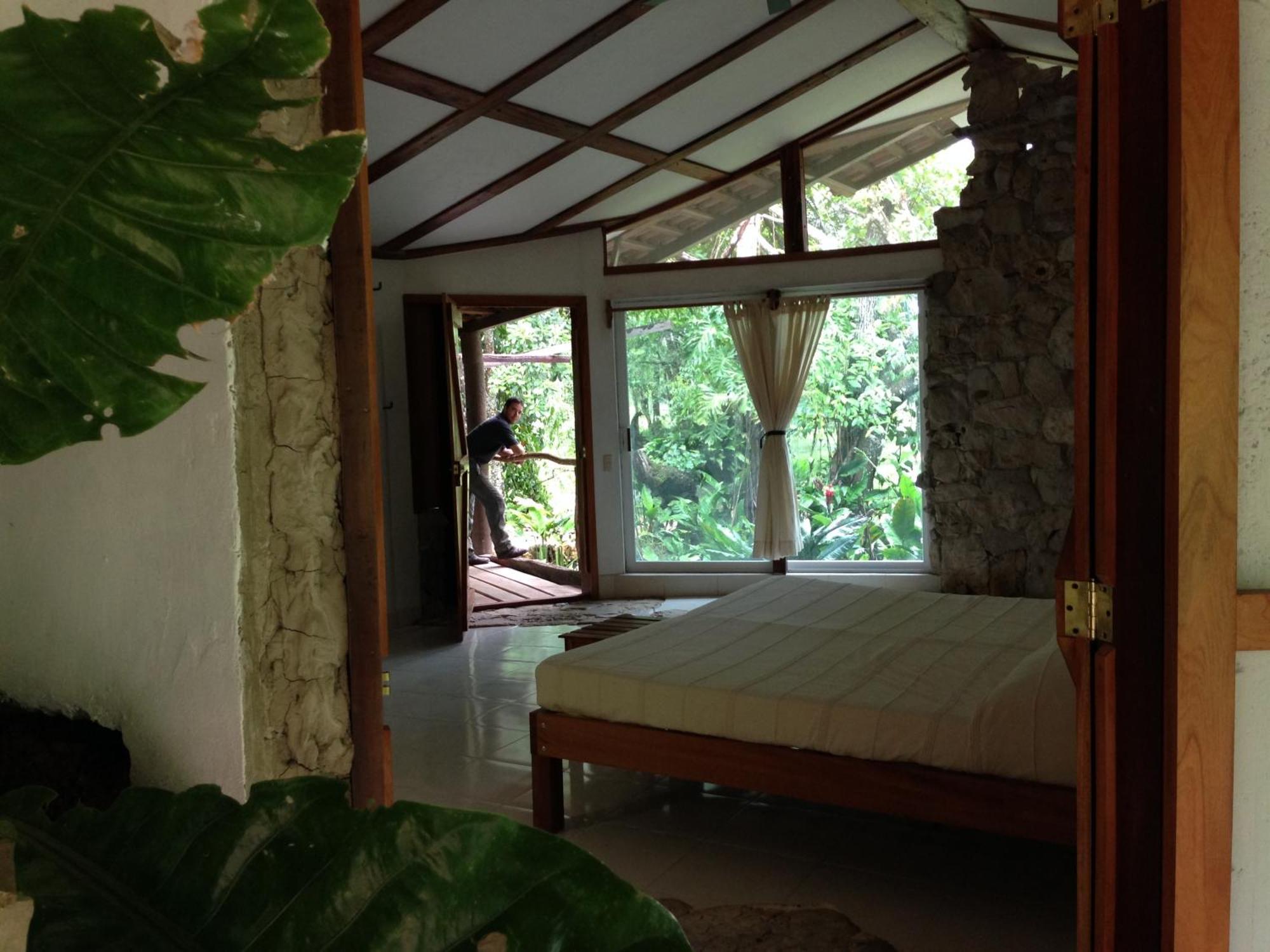 Finca Vallescondido El Caobano Zimmer foto